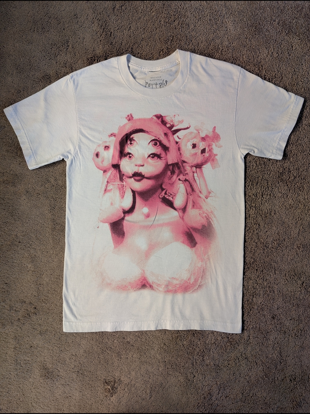 Melanie Martinez Portals Tour Graphic Tee